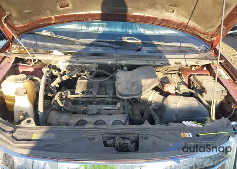 2009 Ford Edge Se from USA, damaged, VIN 2FMDK36C89BA44902